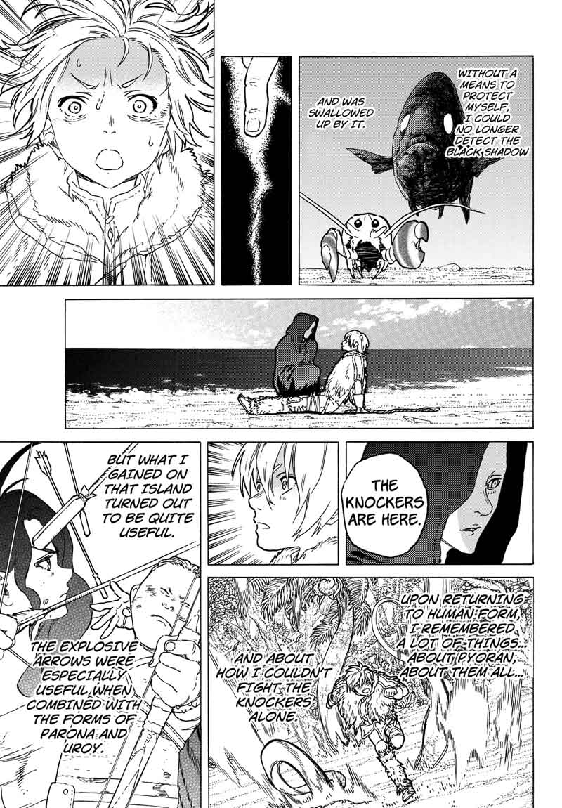 To You, The Immortal Chapter 55 - Page 10