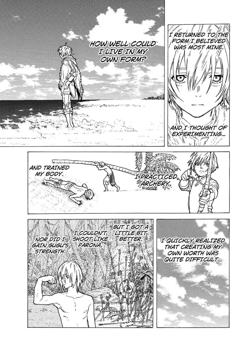 To You, The Immortal Chapter 55 - Page 12