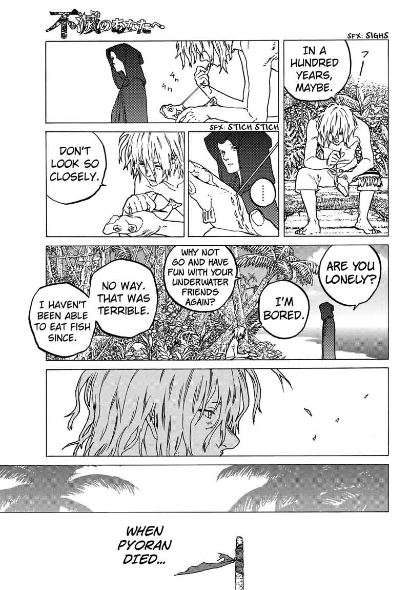 To You, The Immortal Chapter 55 - Page 6