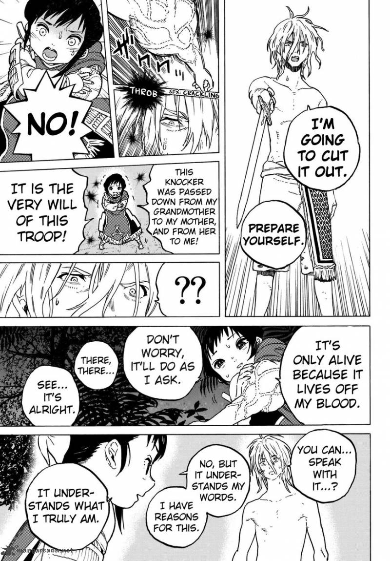 To You, The Immortal Chapter 56 - Page 11