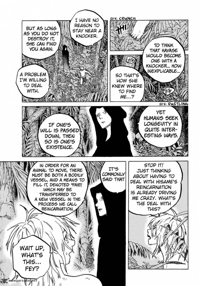 To You, The Immortal Chapter 56 - Page 13