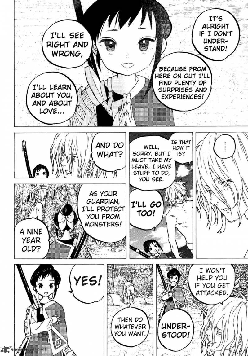 To You, The Immortal Chapter 56 - Page 4