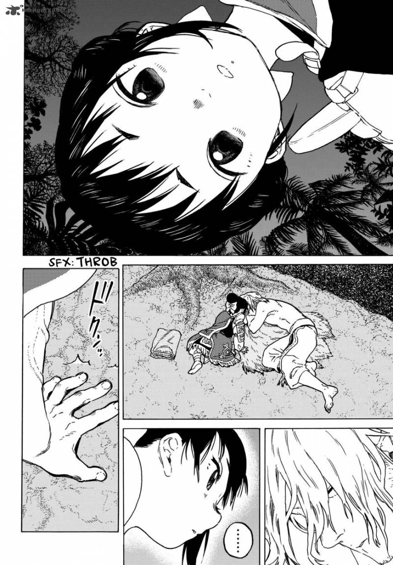 To You, The Immortal Chapter 56 - Page 8