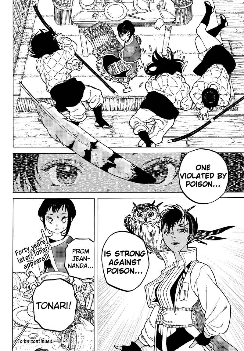 To You, The Immortal Chapter 57 - Page 19