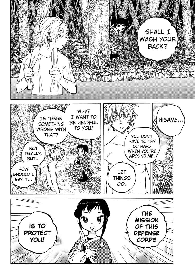 To You, The Immortal Chapter 57 - Page 3