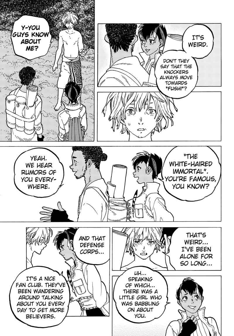 To You, The Immortal Chapter 57 - Page 8