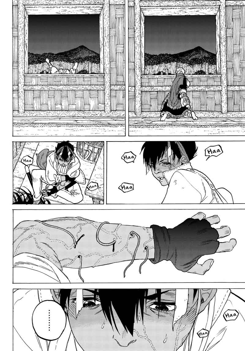 To You, The Immortal Chapter 58 - Page 11