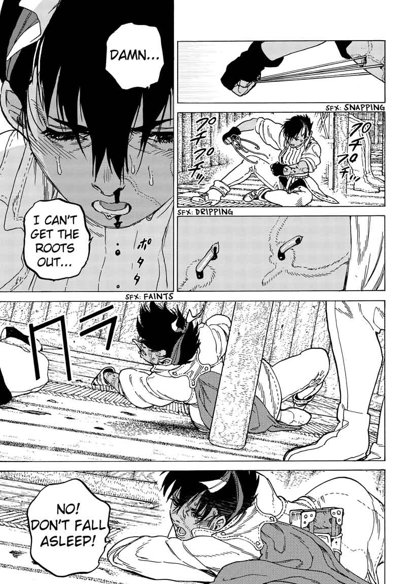 To You, The Immortal Chapter 58 - Page 12