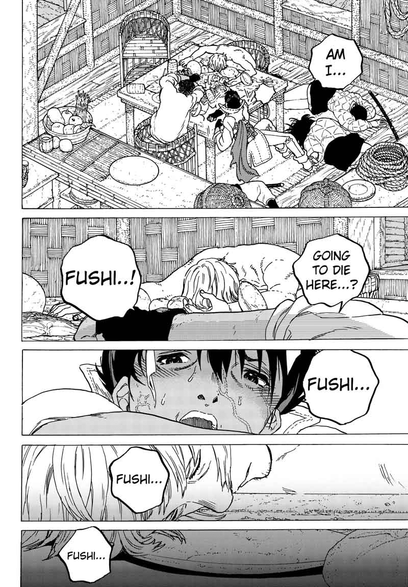 To You, The Immortal Chapter 58 - Page 13