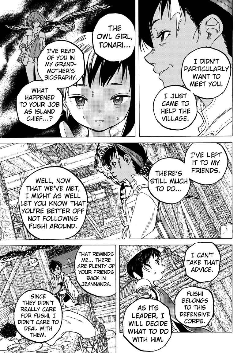 To You, The Immortal Chapter 58 - Page 4