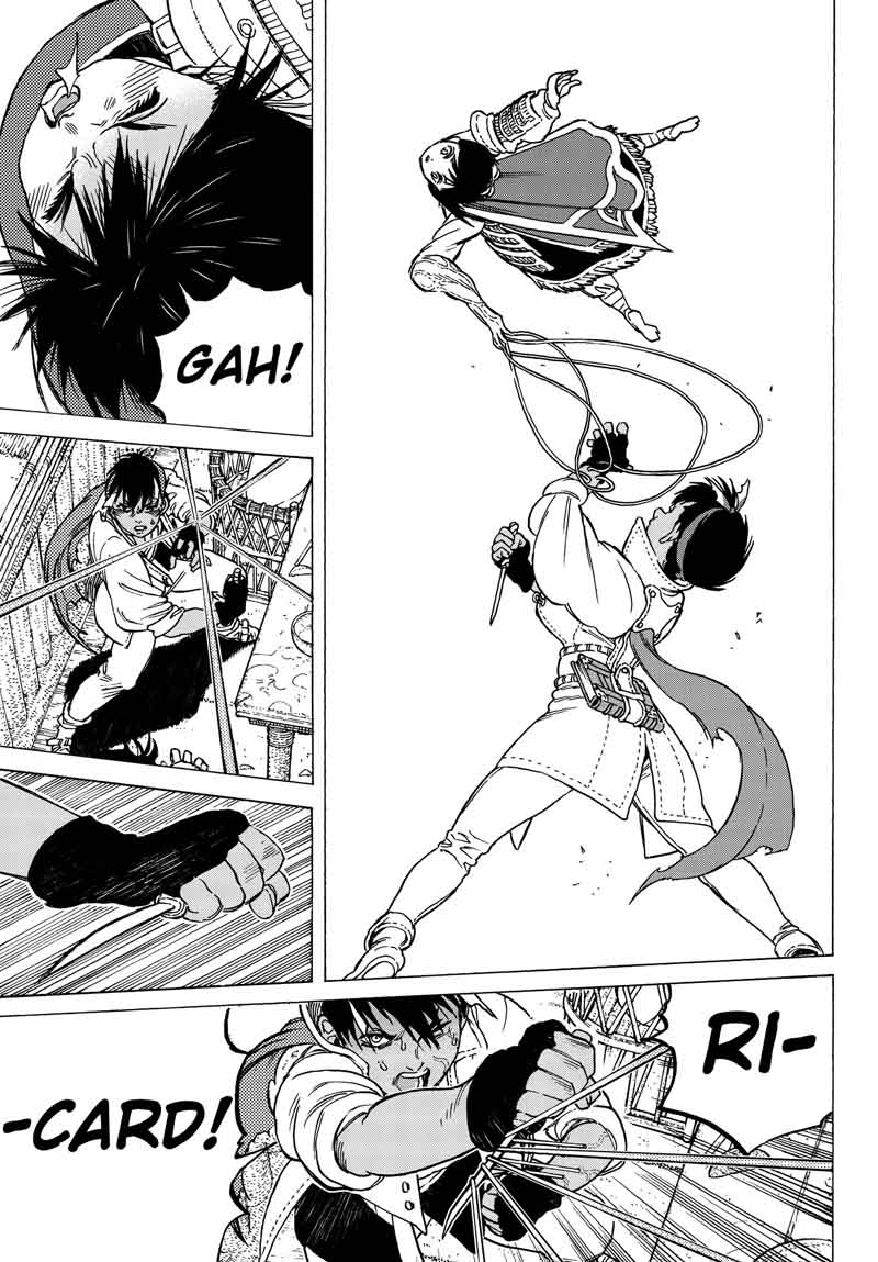 To You, The Immortal Chapter 58 - Page 8