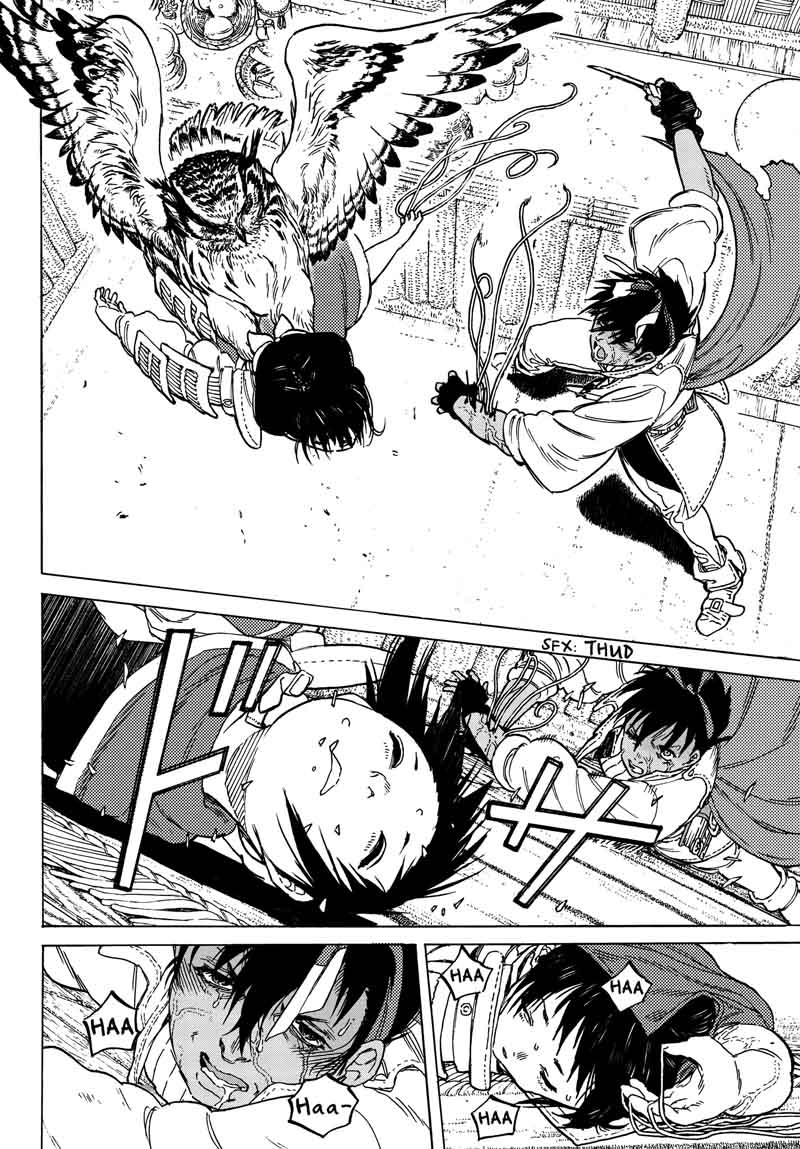 To You, The Immortal Chapter 58 - Page 9