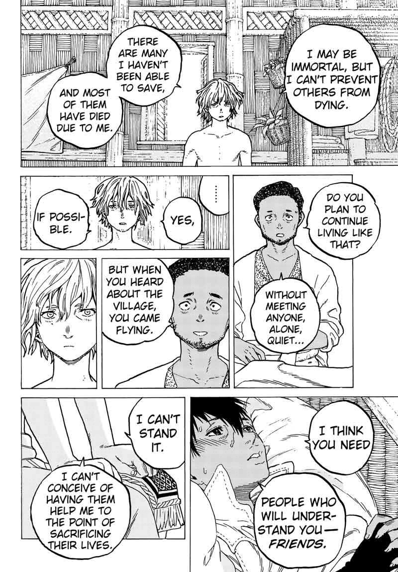 To You, The Immortal Chapter 59 - Page 2