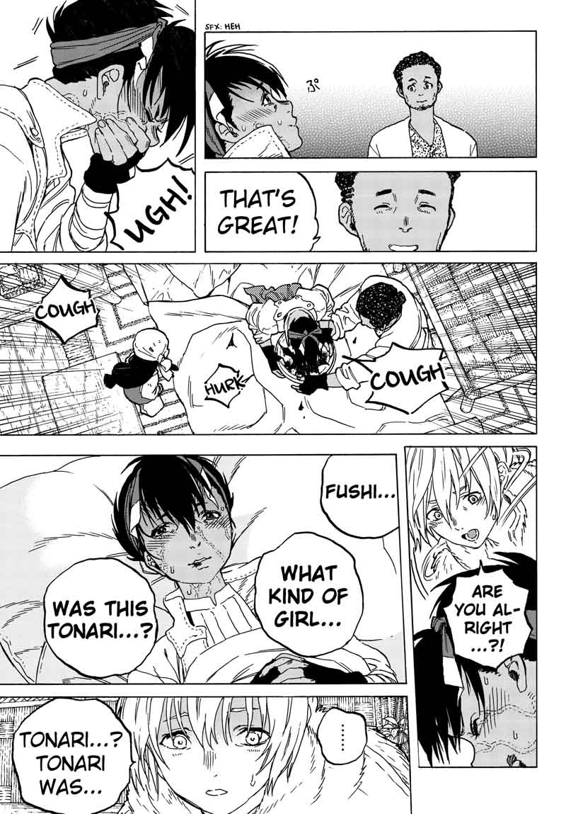 To You, The Immortal Chapter 59 - Page 9