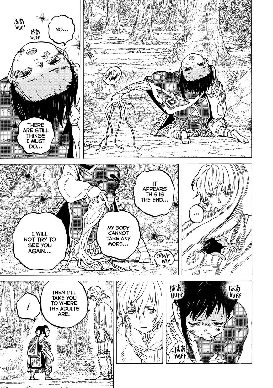 To You, The Immortal Chapter 60 - Page 8