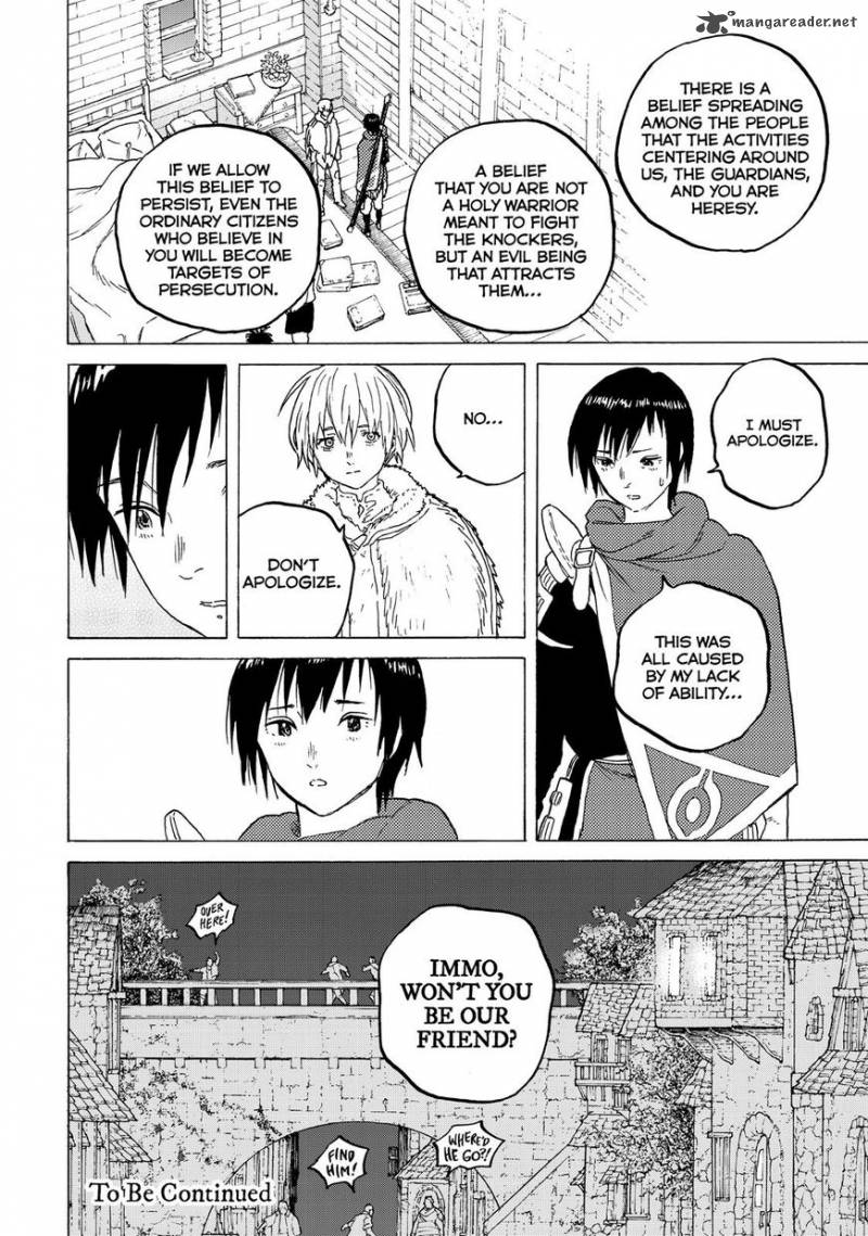 To You, The Immortal Chapter 61 - Page 17