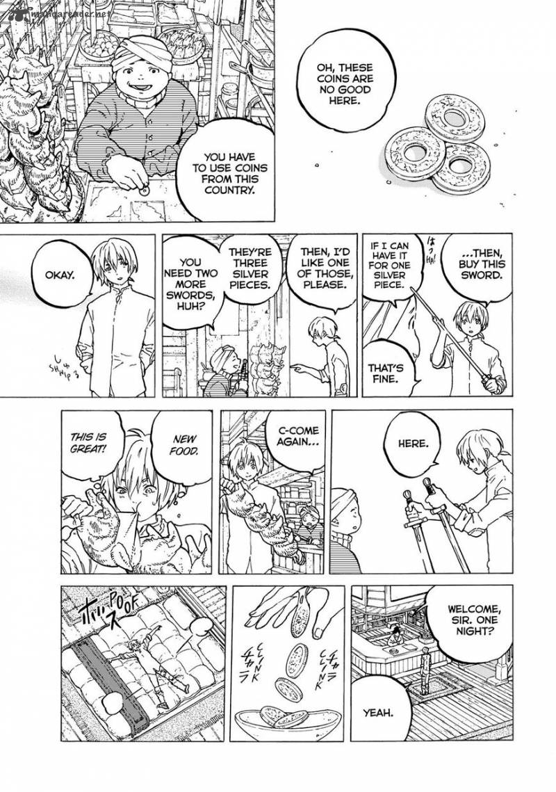 To You, The Immortal Chapter 61 - Page 2