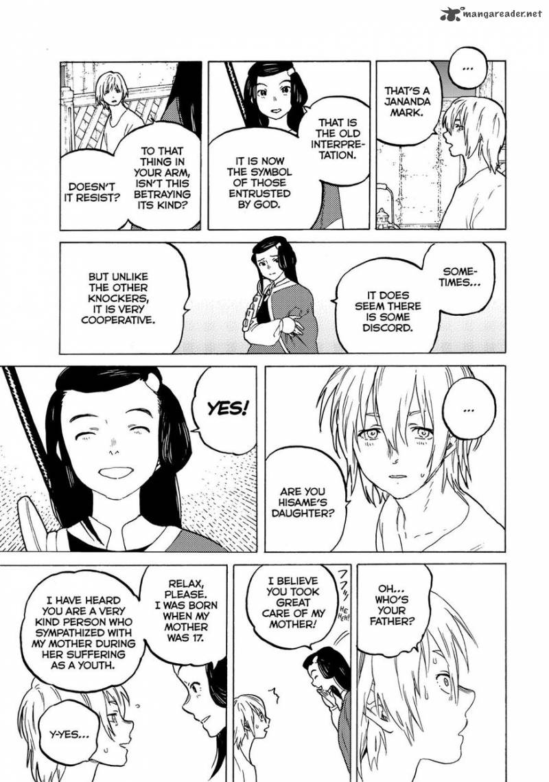 To You, The Immortal Chapter 61 - Page 9