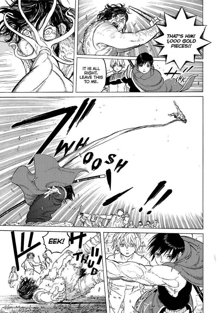 To You, The Immortal Chapter 62 - Page 10