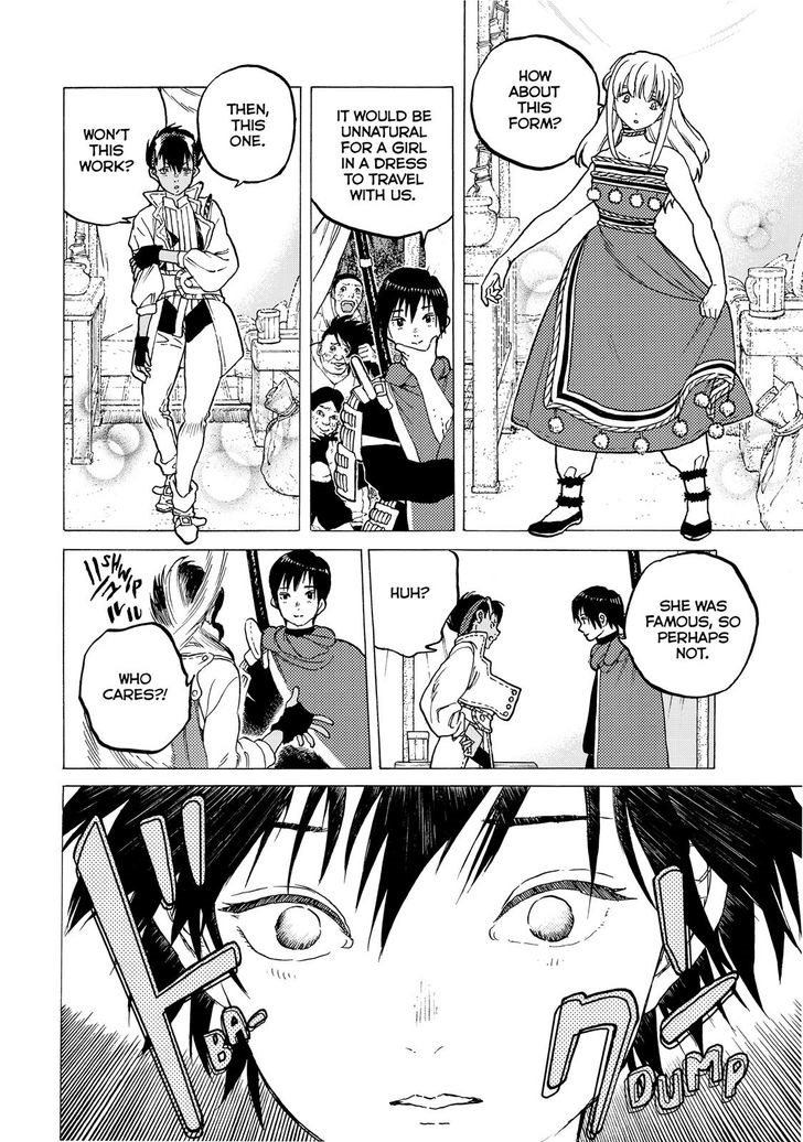 To You, The Immortal Chapter 62 - Page 13