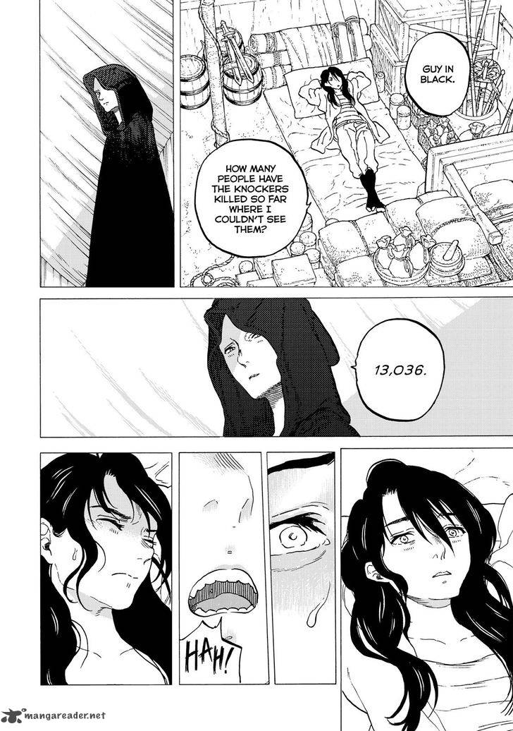 To You, The Immortal Chapter 63 - Page 15