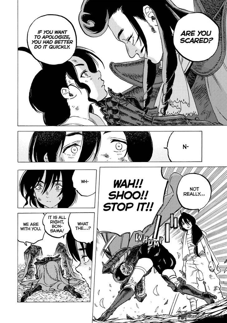 To You, The Immortal Chapter 63 - Page 5