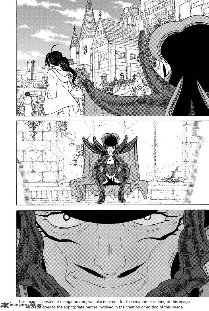 To You, The Immortal Chapter 64 - Page 19