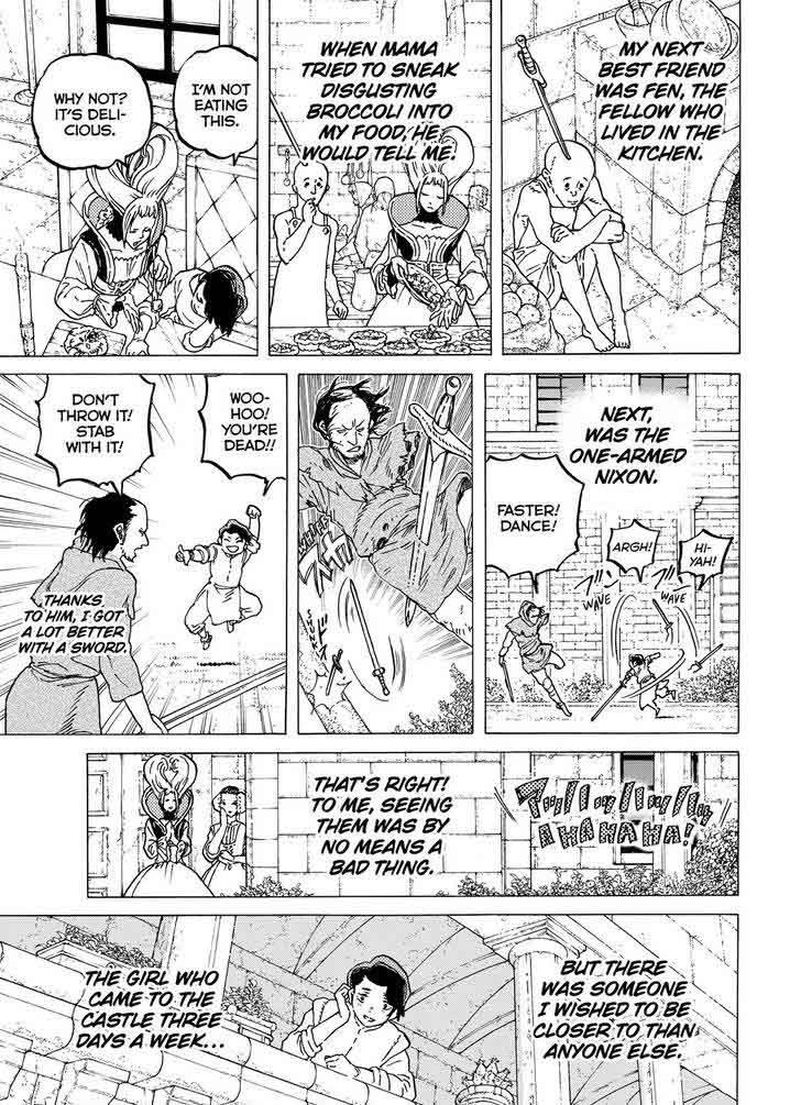 To You, The Immortal Chapter 64 - Page 4