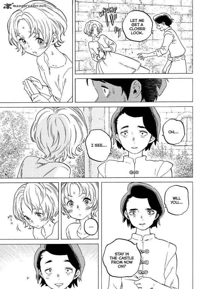 To You, The Immortal Chapter 64 - Page 6