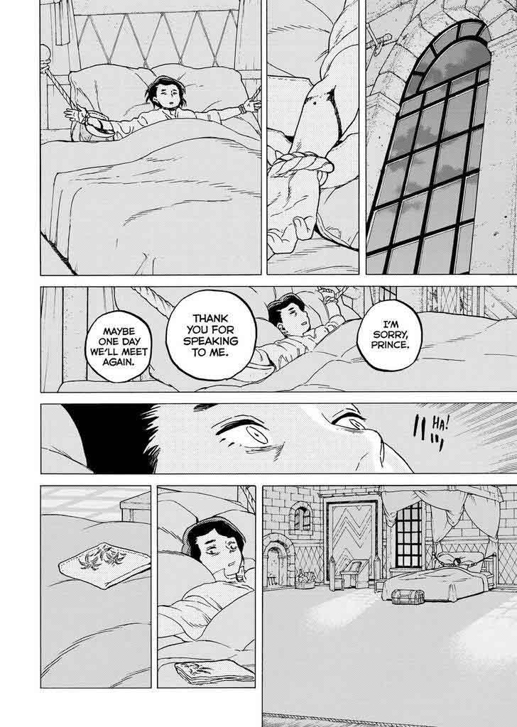 To You, The Immortal Chapter 64 - Page 9