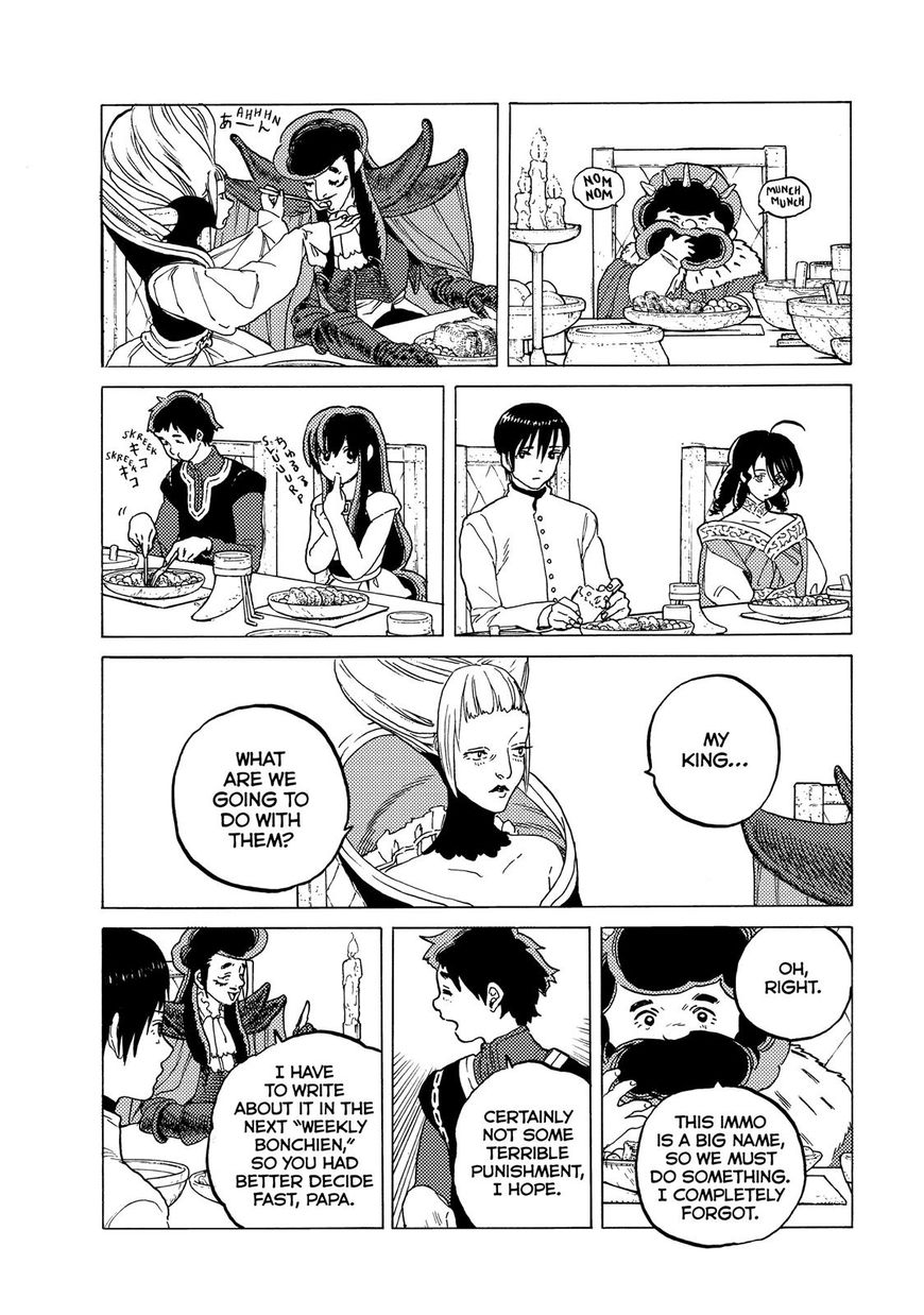 To You, The Immortal Chapter 65 - Page 10