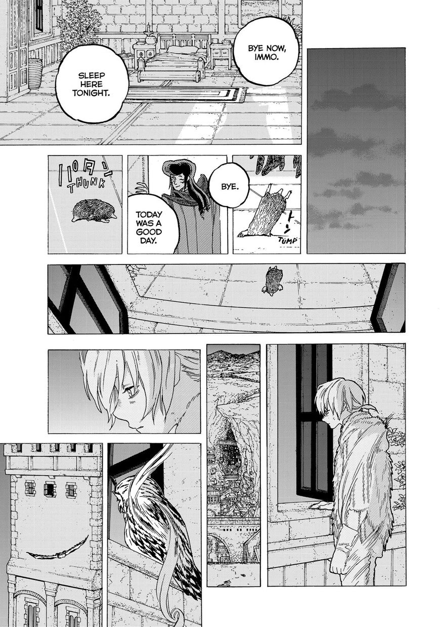 To You, The Immortal Chapter 65 - Page 16