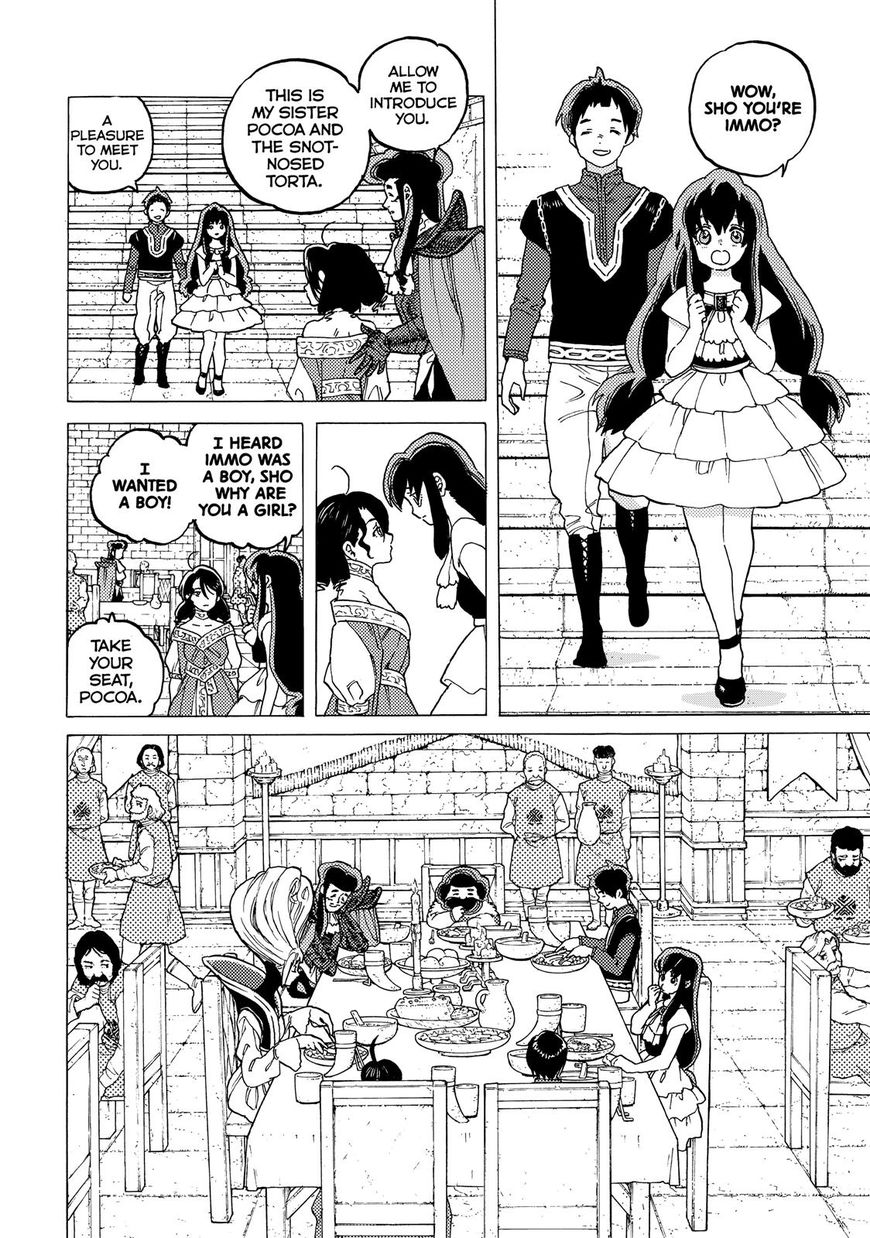 To You, The Immortal Chapter 65 - Page 9