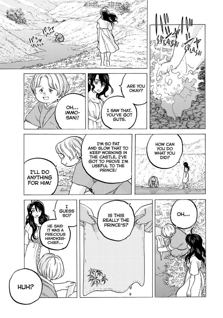 To You, The Immortal Chapter 66 - Page 14