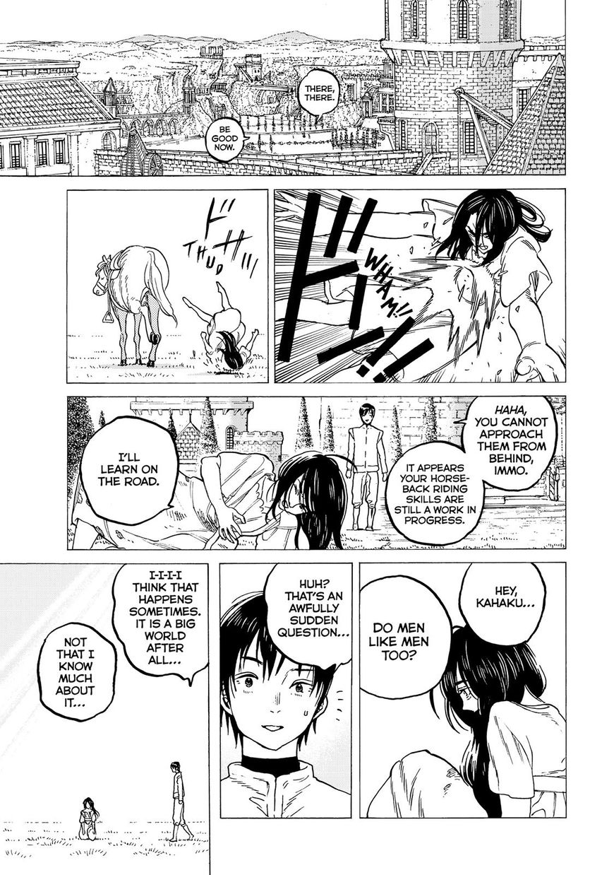 To You, The Immortal Chapter 66 - Page 16