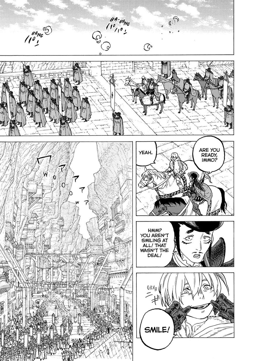 To You, The Immortal Chapter 66 - Page 18