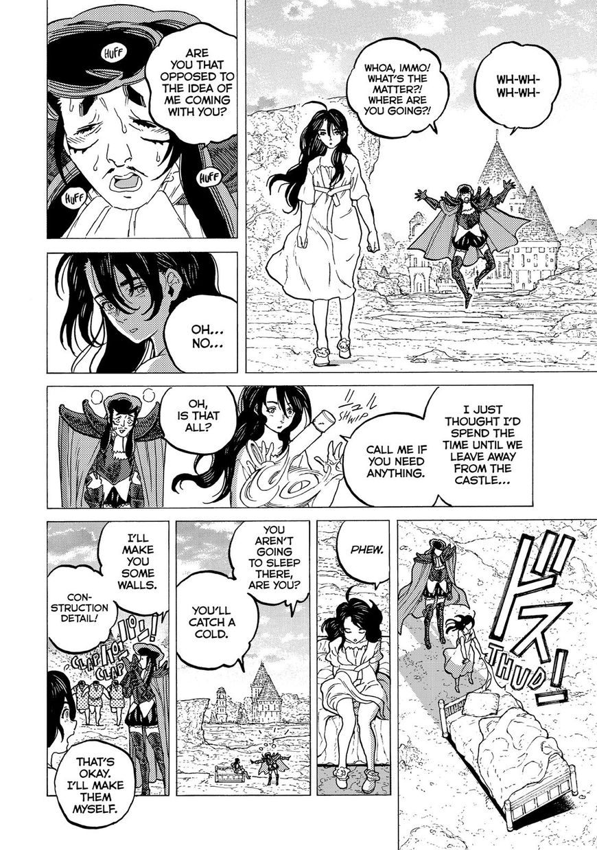 To You, The Immortal Chapter 66 - Page 5