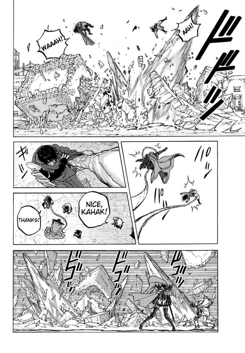 To You, The Immortal Chapter 67 - Page 10