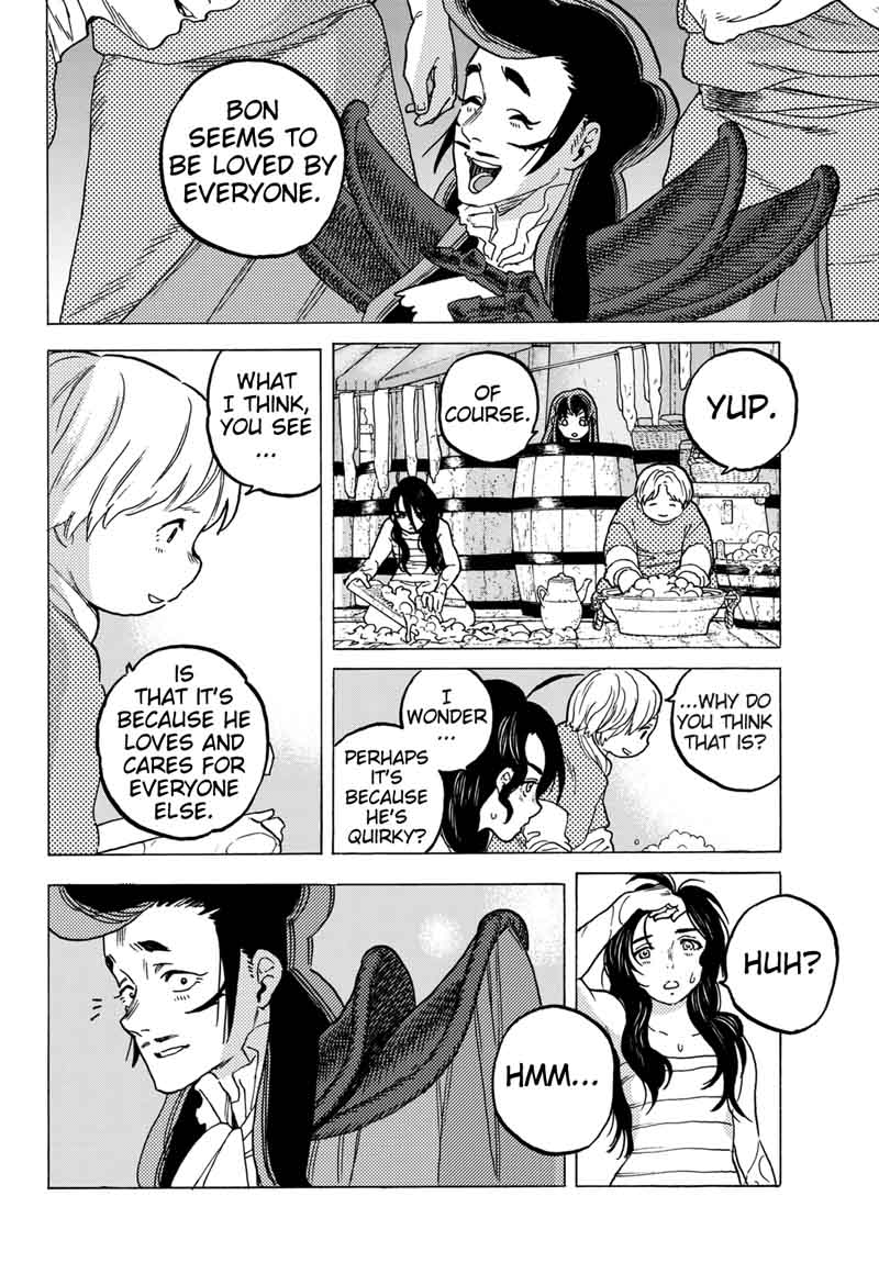 To You, The Immortal Chapter 67 - Page 16