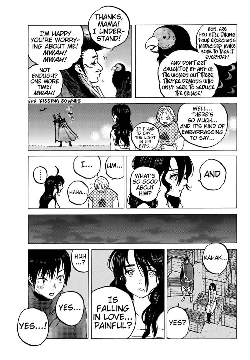 To You, The Immortal Chapter 67 - Page 5