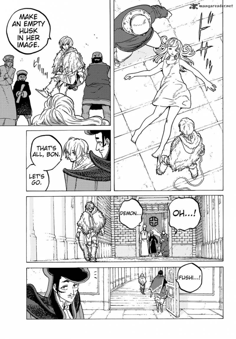 To You, The Immortal Chapter 68 - Page 11