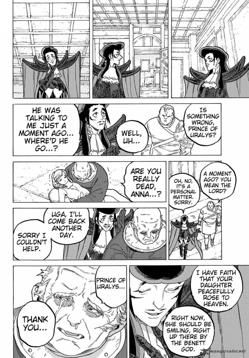 To You, The Immortal Chapter 68 - Page 12