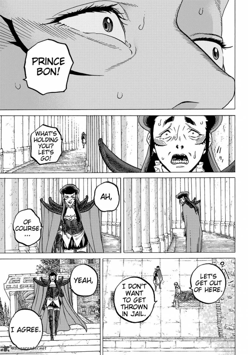 To You, The Immortal Chapter 68 - Page 15