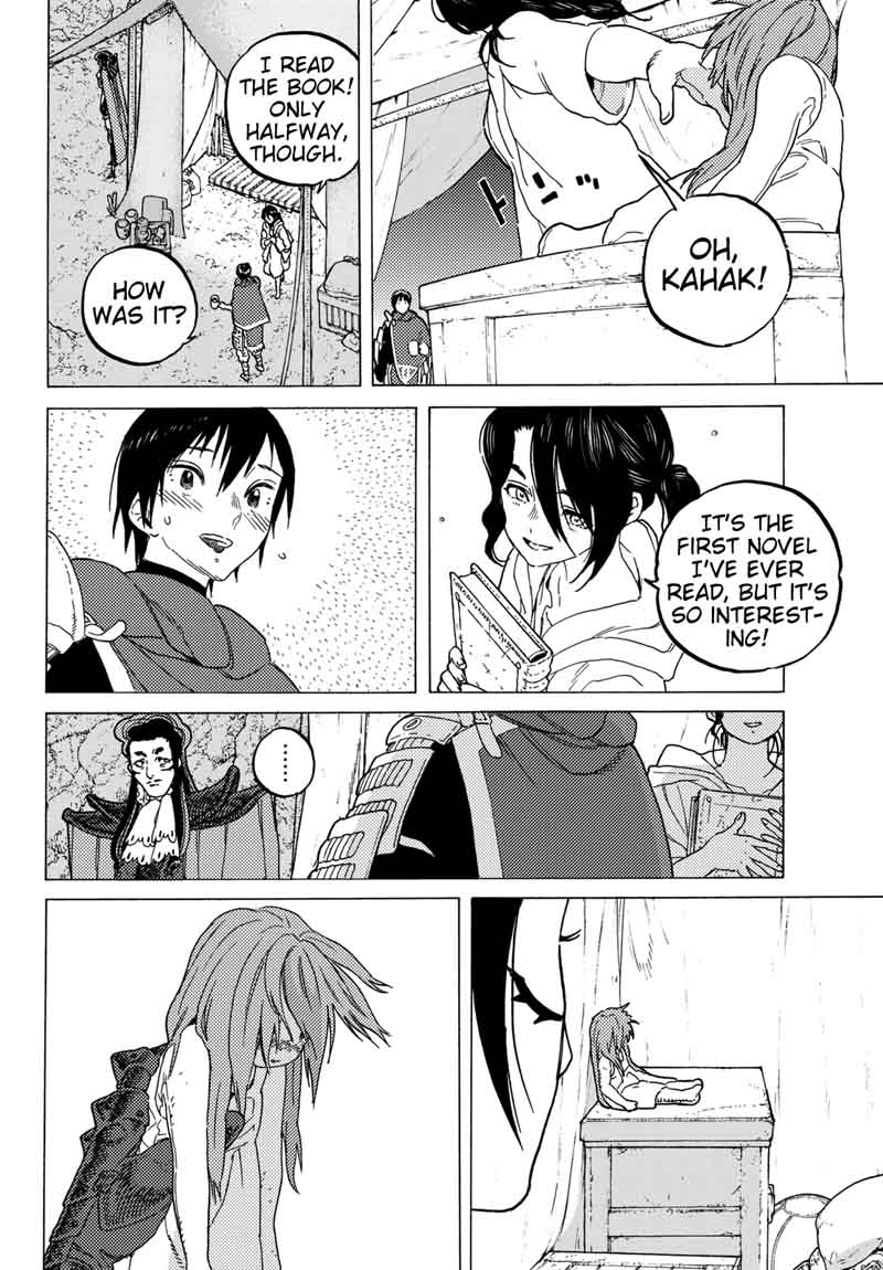 To You, The Immortal Chapter 69 - Page 16