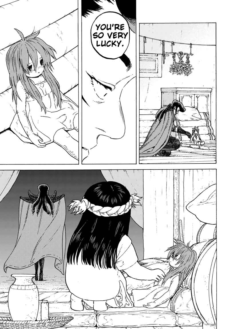 To You, The Immortal Chapter 69 - Page 17