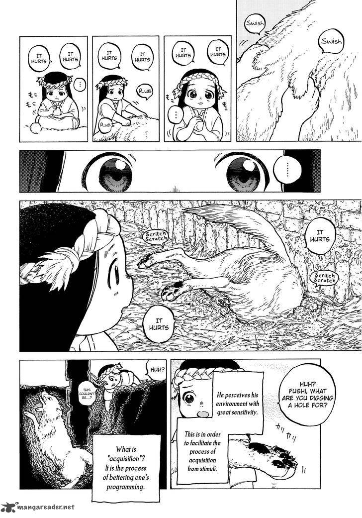 To You, The Immortal Chapter 7 - Page 8