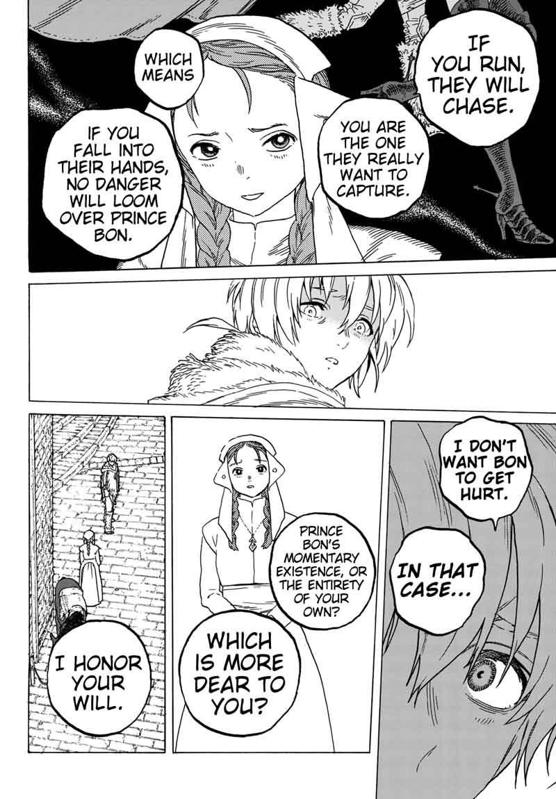 To You, The Immortal Chapter 70 - Page 13