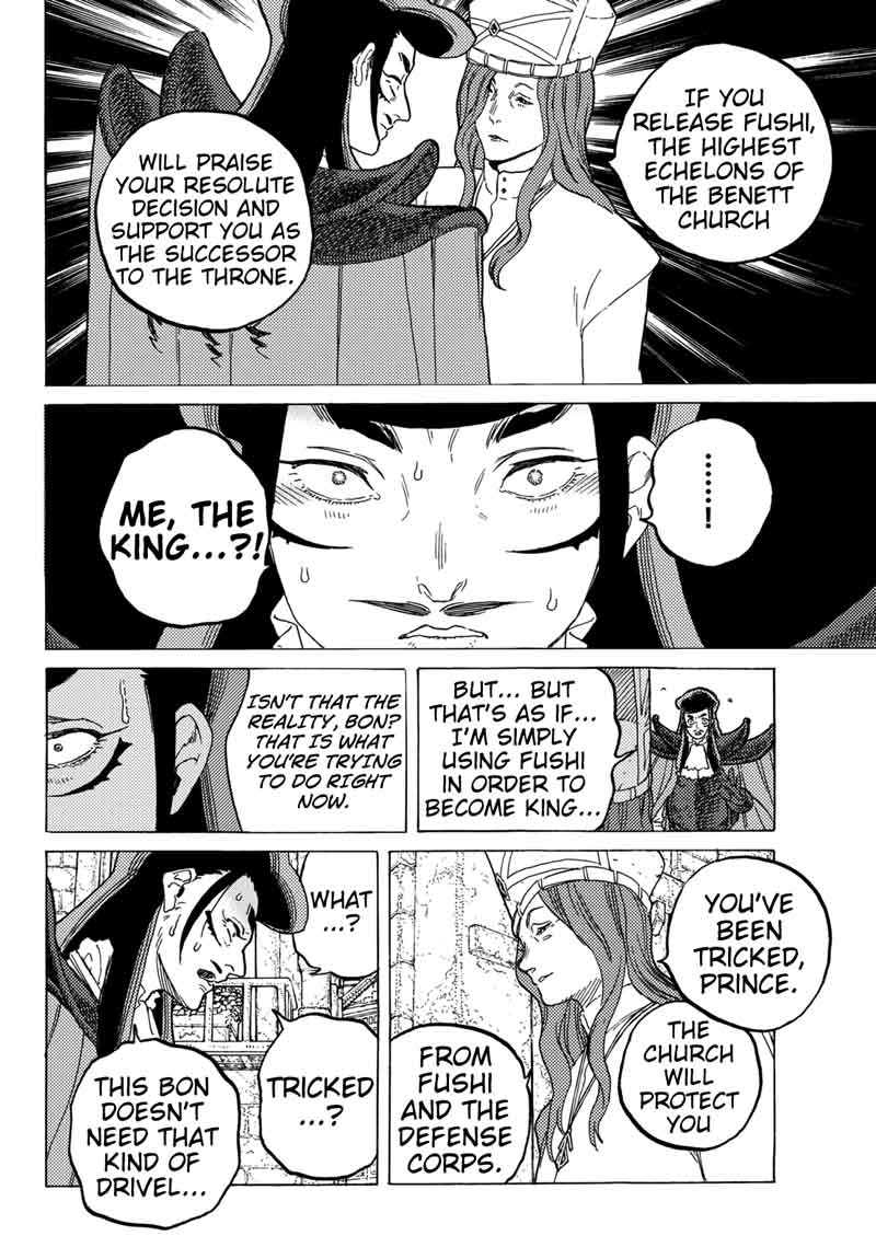 To You, The Immortal Chapter 70 - Page 17