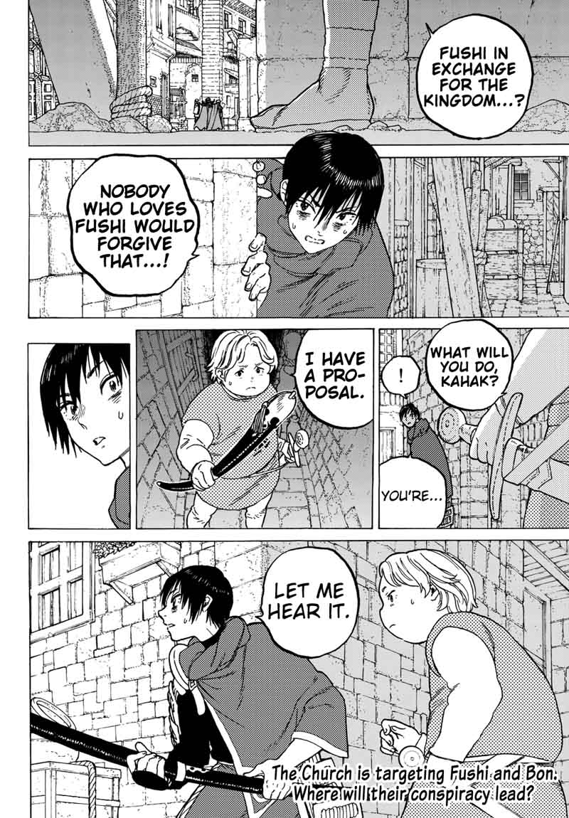 To You, The Immortal Chapter 70 - Page 19