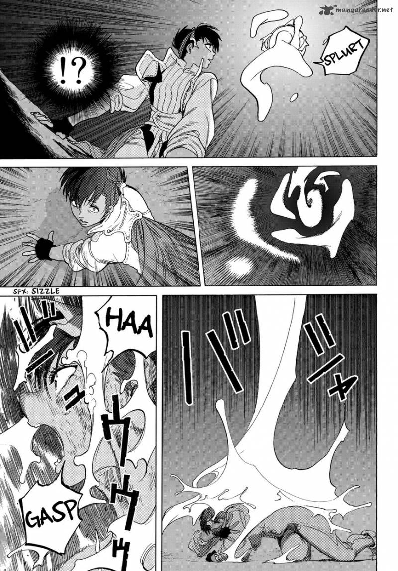 To You, The Immortal Chapter 72 - Page 15